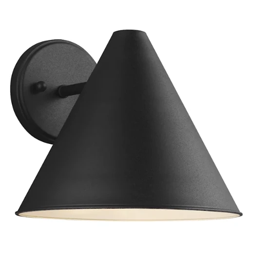 Crittenden One Light Outdoor Wall Lantern